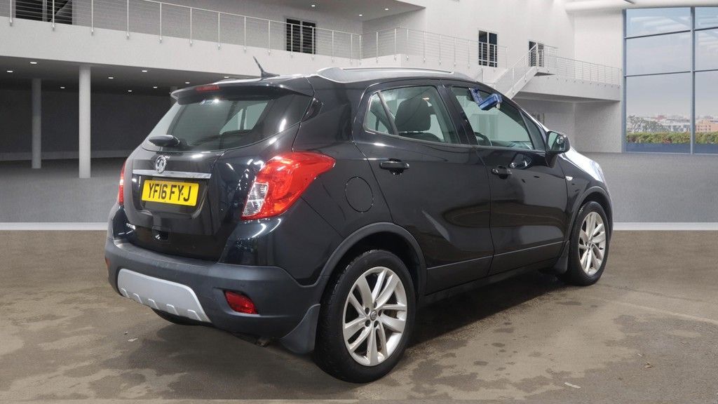 Used Vauxhall Mokka 2016 for sale - 76972919: Photo 8