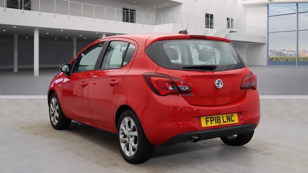 Used Vauxhall Corsa 2018 for sale - 77506519: Photo 13