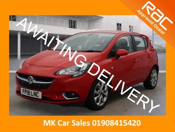 Used Vauxhall Corsa 2018 for sale - 77506519: Photo