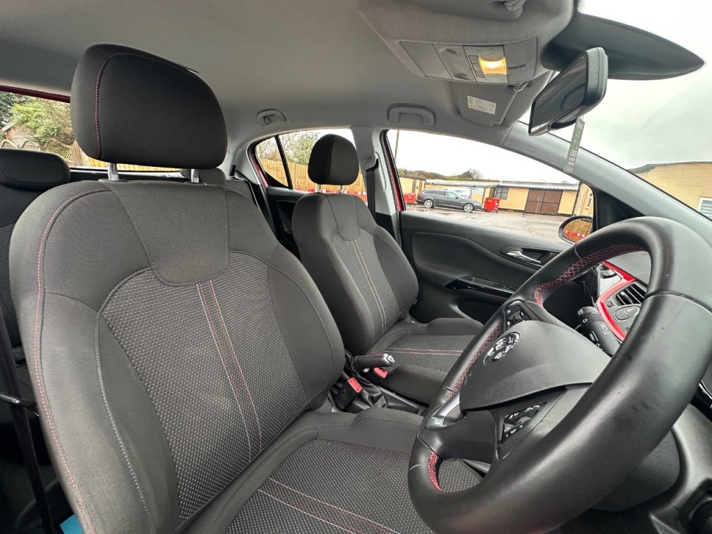 Used Vauxhall Corsa 2018 for sale - 77506519: Photo 23