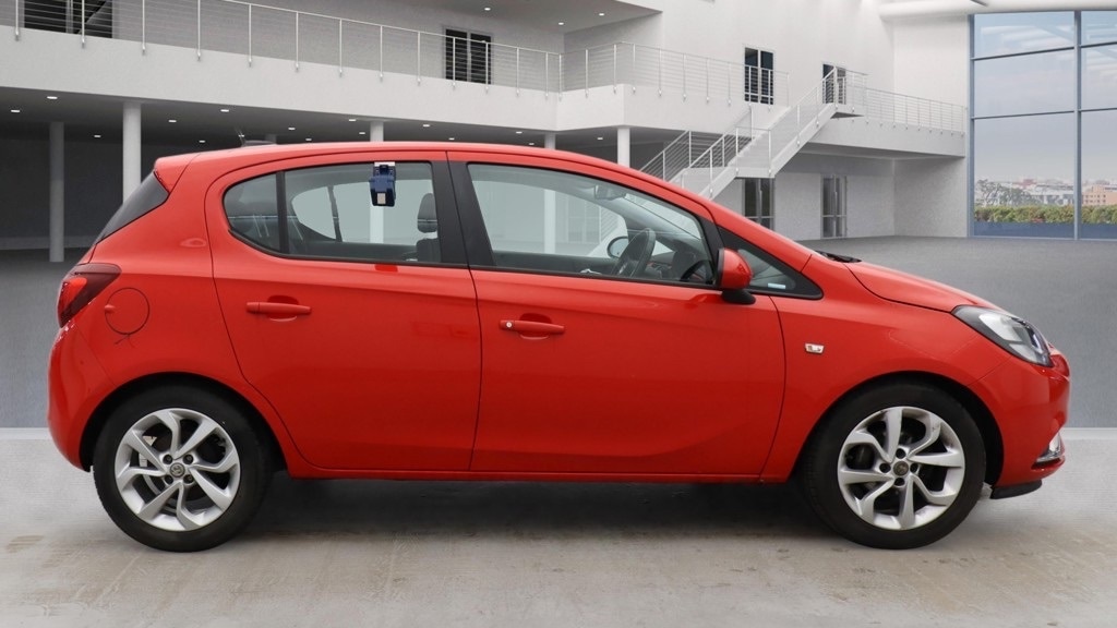 Used Vauxhall Corsa 2018 for sale - 77506519: Photo 3