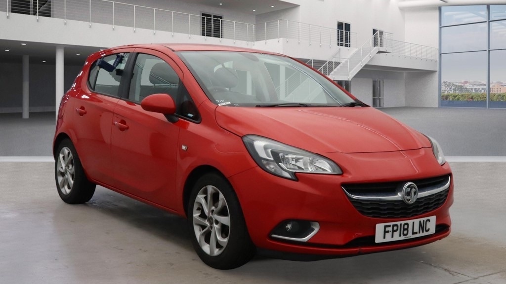 Used Vauxhall Corsa 2018 for sale - 77506519: Photo 4