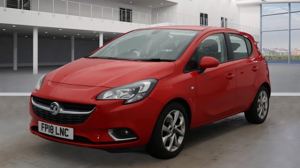 Used Vauxhall Corsa 2018 for sale - 77506519: Photo 5