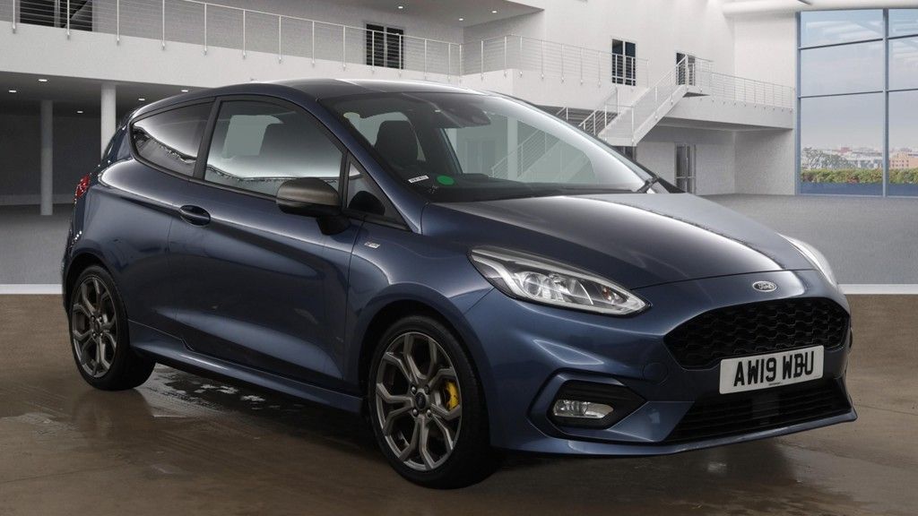 Used Ford Fiesta 2019 for sale - 77350365: Photo 3