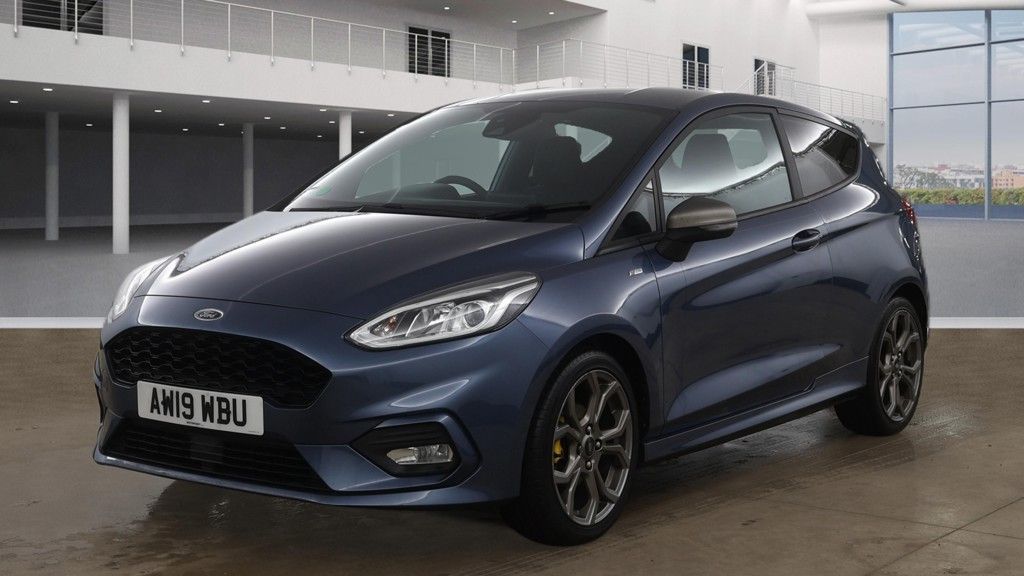 Used Ford Fiesta 2019 for sale - 77350365: Photo 4