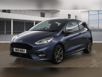 Used Ford Fiesta 2019 for sale - 77350365: Photo