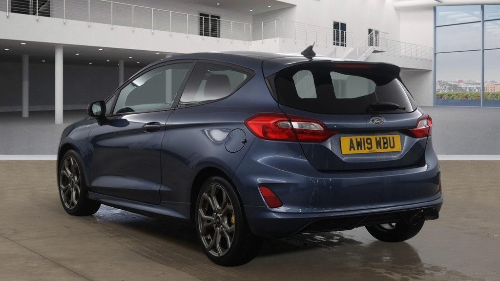 Used Ford Fiesta 2019 for sale - 77350365: Photo 5