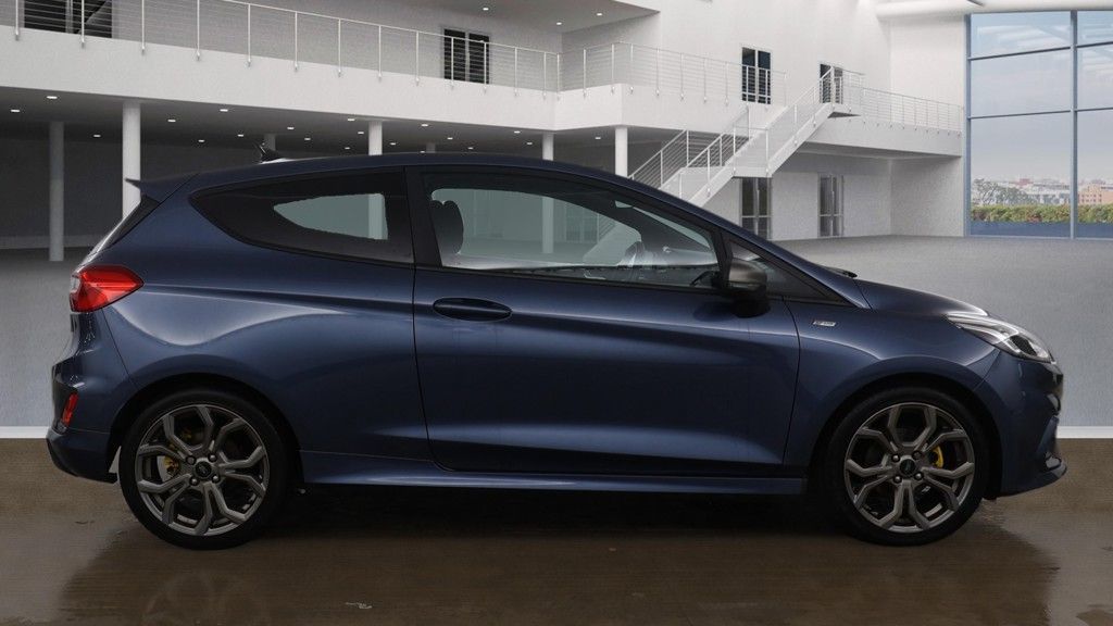 Used Ford Fiesta 2019 for sale - 77350365: Photo 7