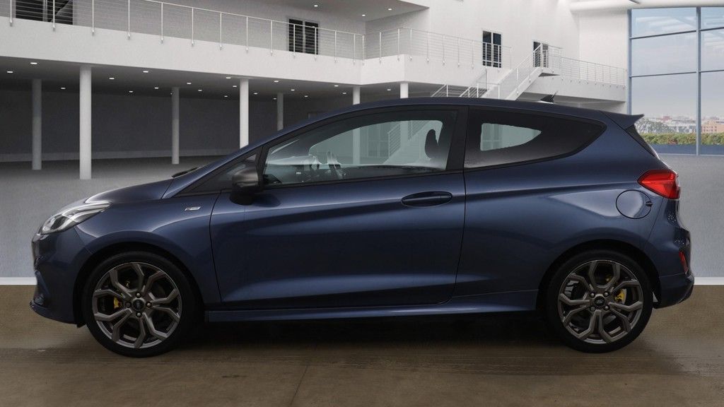 Used Ford Fiesta 2019 for sale - 77350365: Photo 8