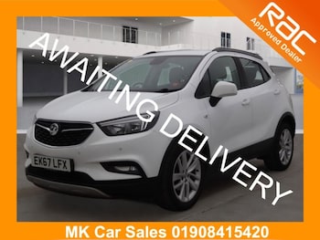 Vauxhall - Mokka X