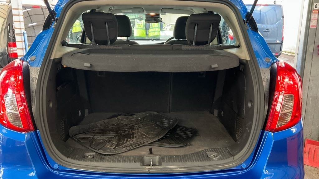 Used Vauxhall Mokka X 2018 for sale - 76723469: Photo 12