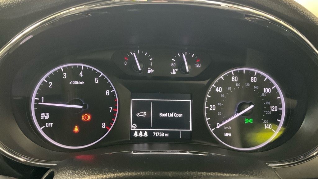 Used Vauxhall Mokka X 2018 for sale - 76723469: Photo 13