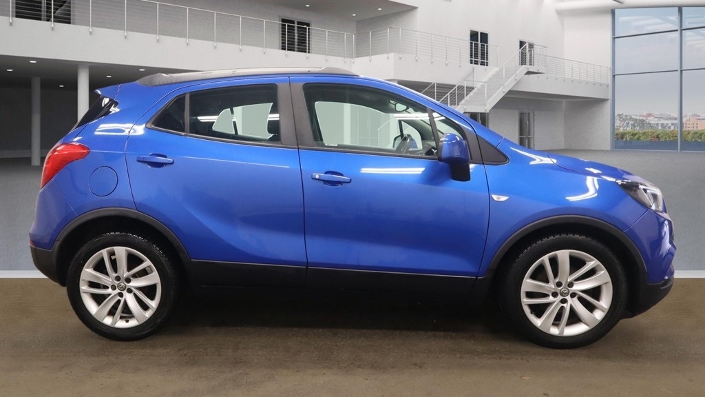 Used Vauxhall Mokka X 2018 for sale - 76723469: Photo 3