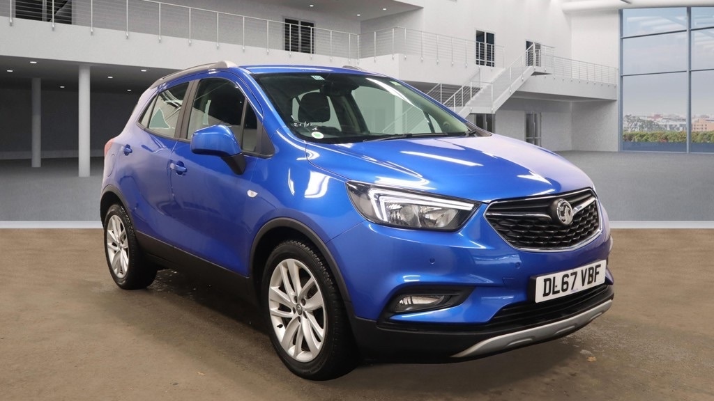Used Vauxhall Mokka X 2018 for sale - 76723469: Photo 4