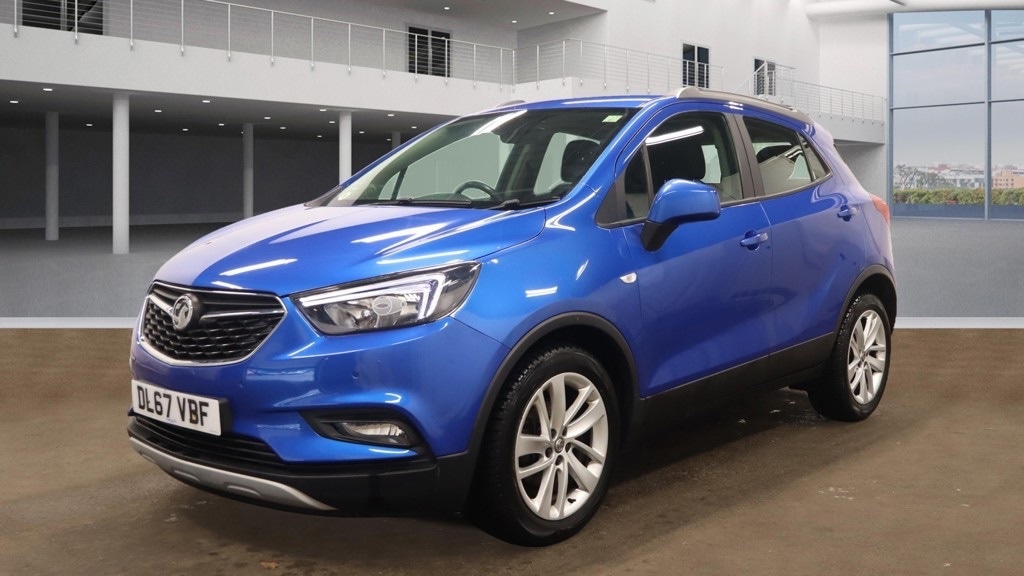 Used Vauxhall Mokka X 2018 for sale - 76723469: Photo 5