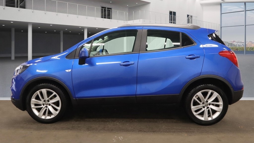 Used Vauxhall Mokka X 2018 for sale - 76723469: Photo 6