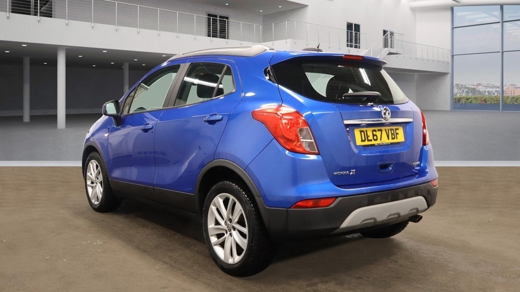 Used Vauxhall Mokka X 2018 for sale - 76723469: Photo 7