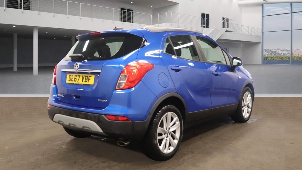 Used Vauxhall Mokka X 2018 for sale - 76723469: Photo 8