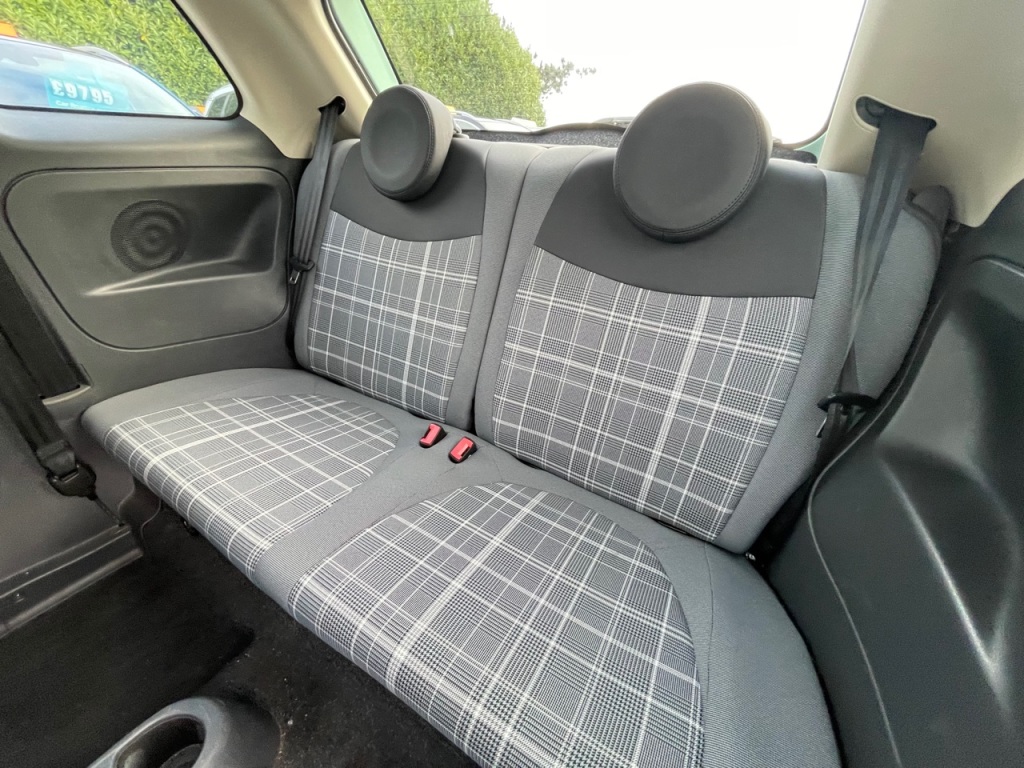 Used Fiat 500 2016 for sale - 76603786: Photo 10