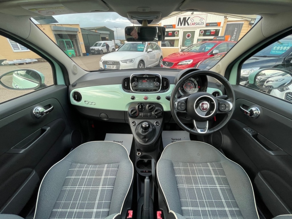 Used Fiat 500 2016 for sale - 76603786: Photo 11