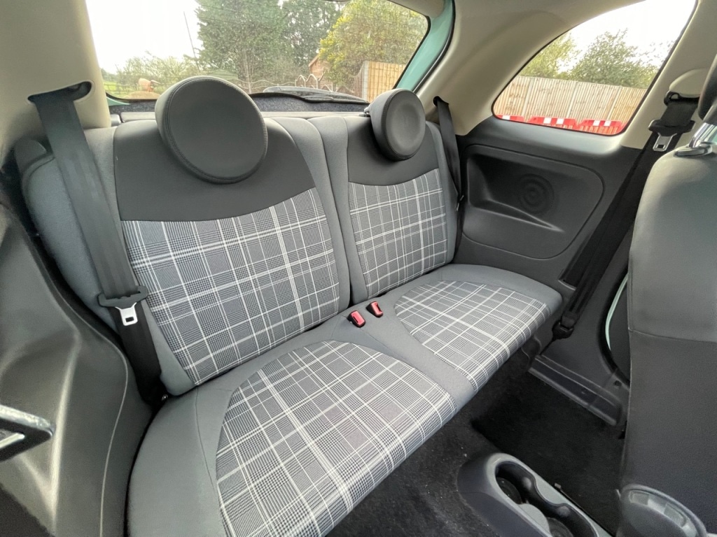 Used Fiat 500 2016 for sale - 76603786: Photo 12