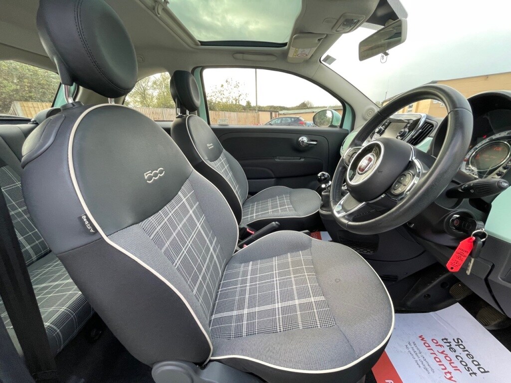 Used Fiat 500 2016 for sale - 76603786: Photo 13