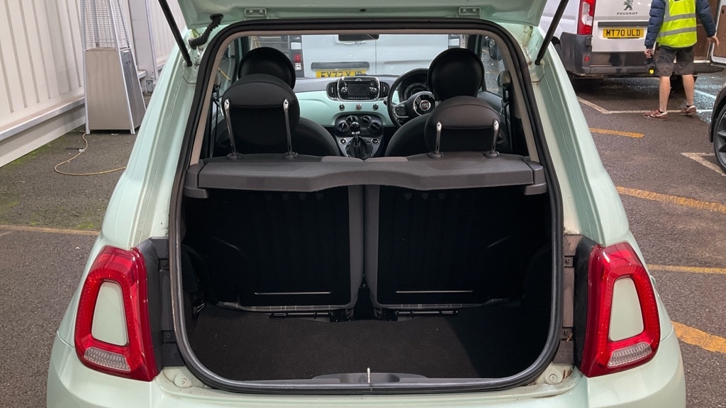 Used Fiat 500 2016 for sale - 76603786: Photo 14