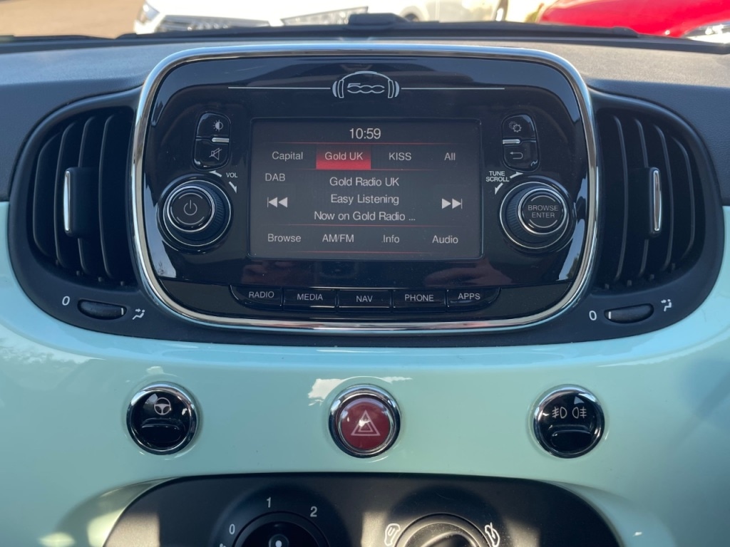 Used Fiat 500 2016 for sale - 76603786: Photo 17