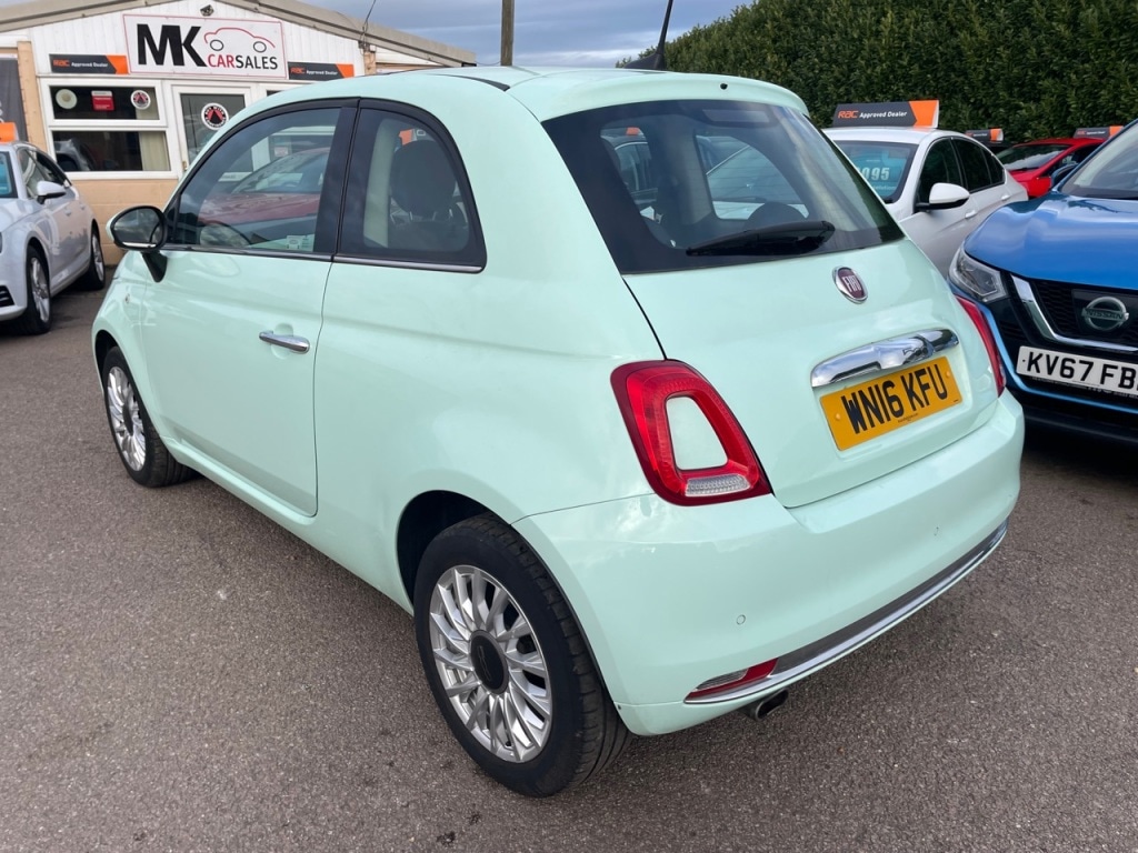 Used Fiat 500 2016 for sale - 76603786: Photo 19