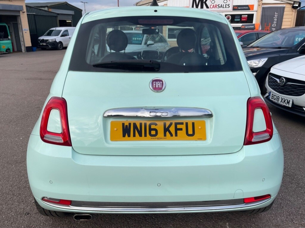 Used Fiat 500 2016 for sale - 76603786: Photo 20