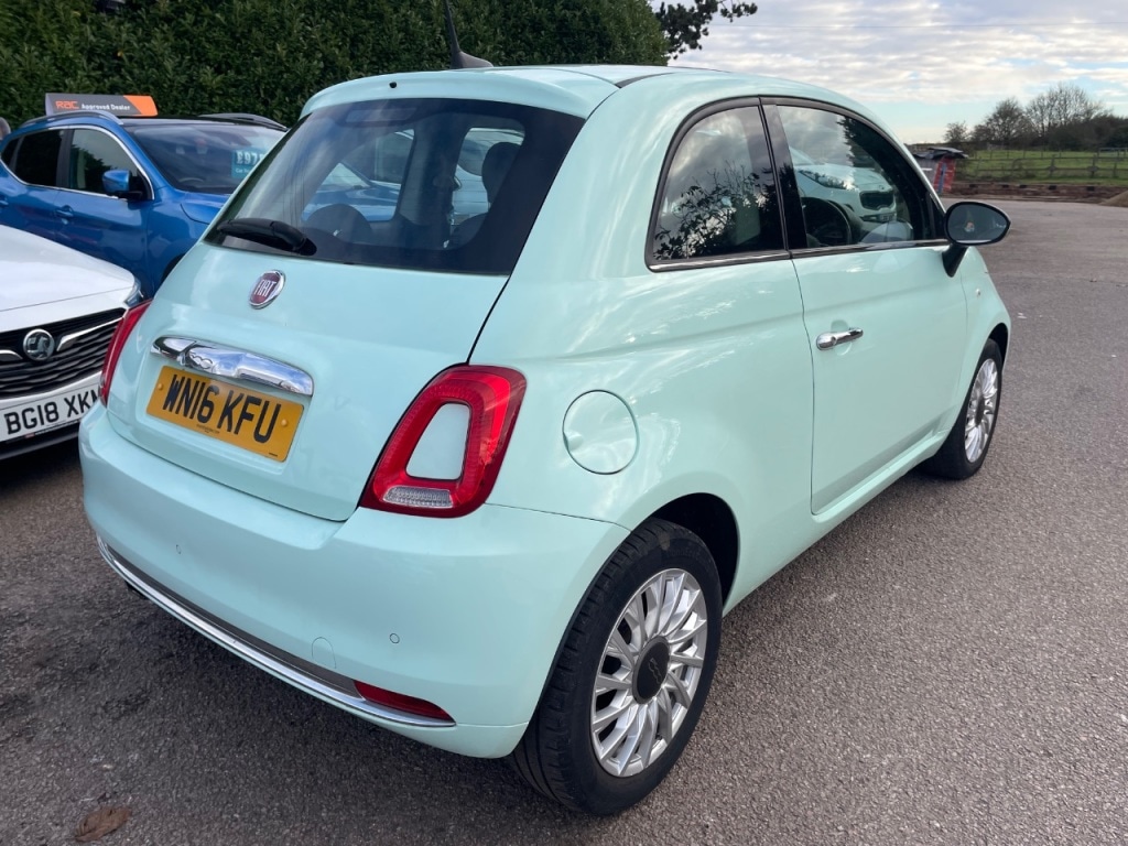 Used Fiat 500 2016 for sale - 76603786: Photo 21