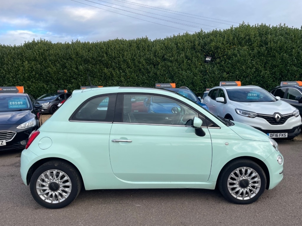 Used Fiat 500 2016 for sale - 76603786: Photo 3