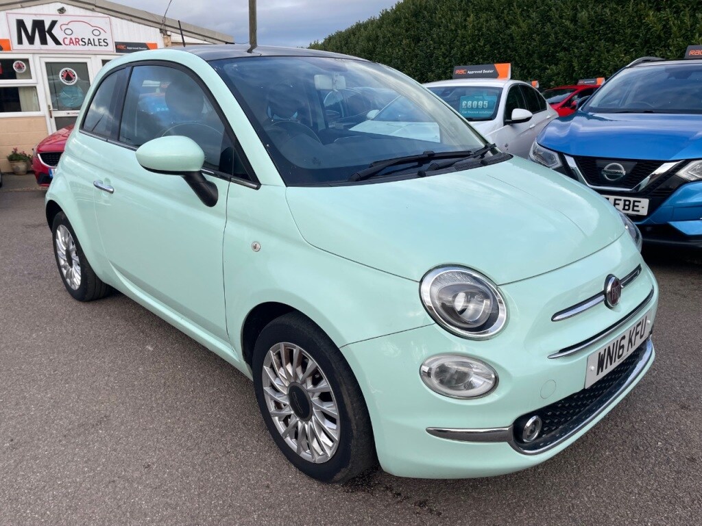 Used Fiat 500 2016 for sale - 76603786: Photo 4