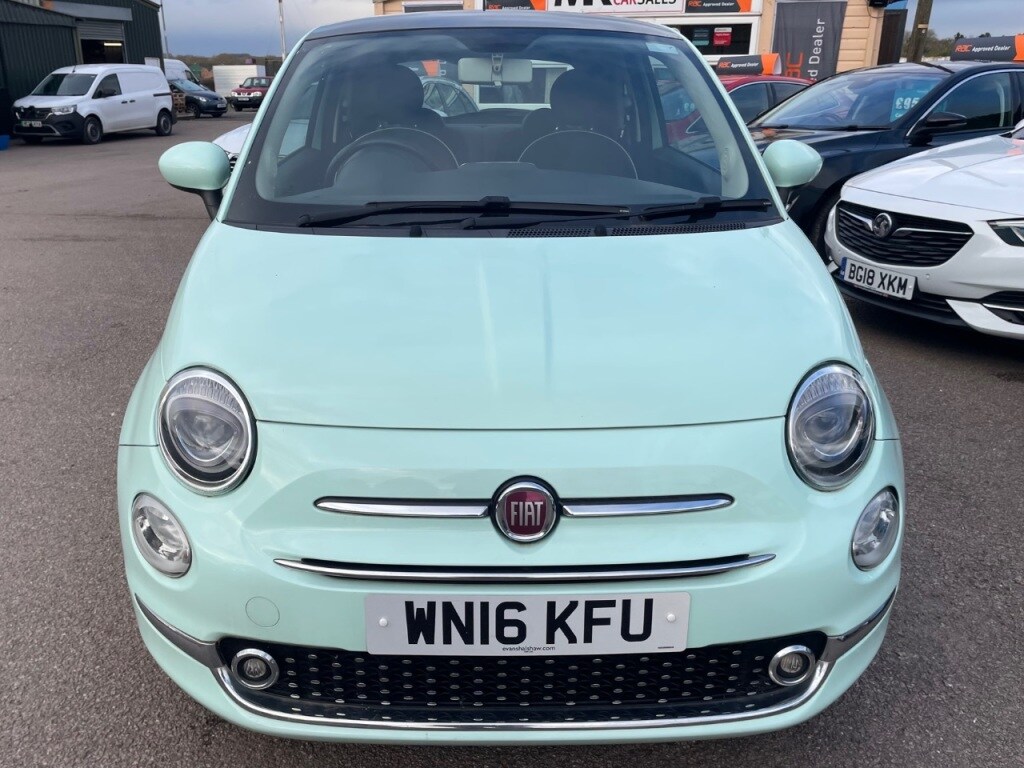Used Fiat 500 2016 for sale - 76603786: Photo 5