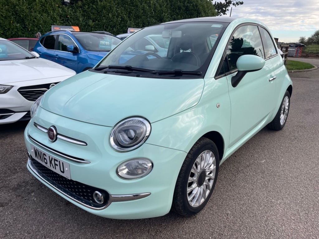 Used Fiat 500 2016 for sale - 76603786: Photo 6
