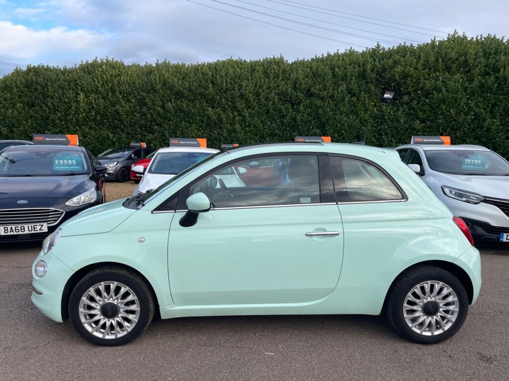 Used Fiat 500 2016 for sale - 76603786: Photo 7