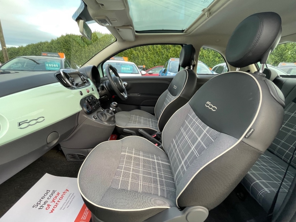 Used Fiat 500 2016 for sale - 76603786: Photo 9