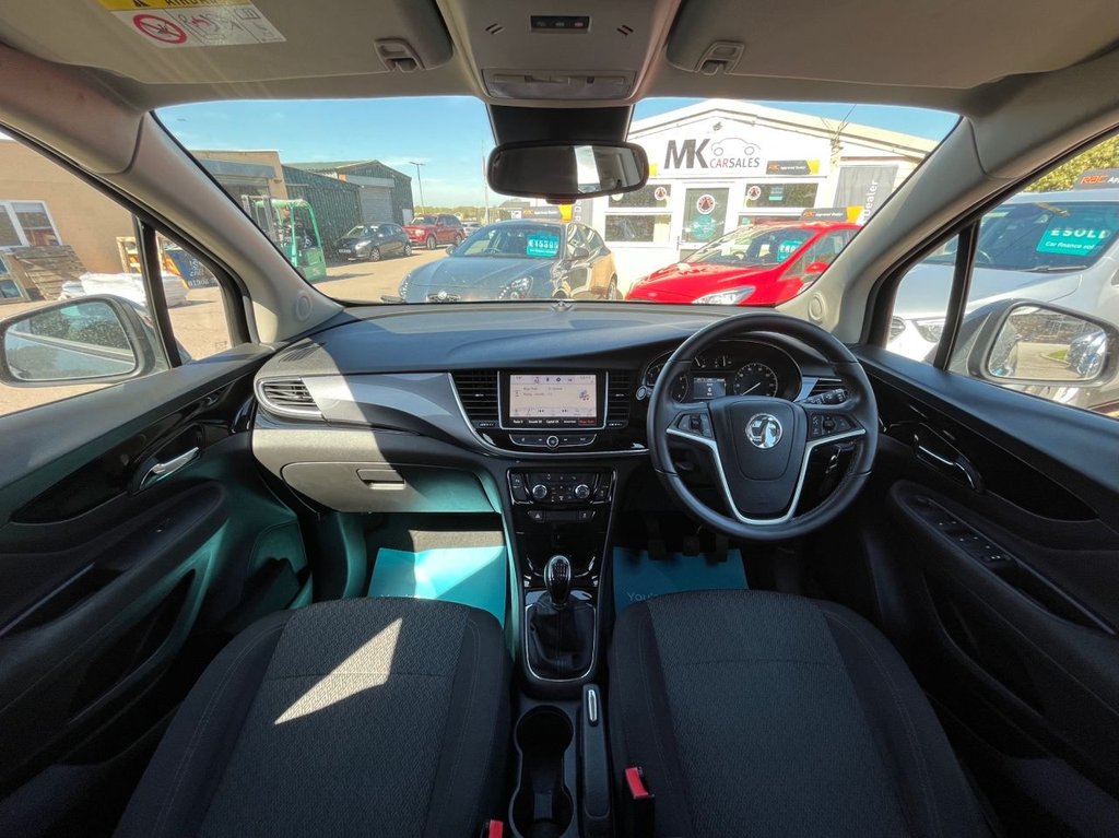 Used Vauxhall Mokka X 2018 for sale - 78223607: Photo 11