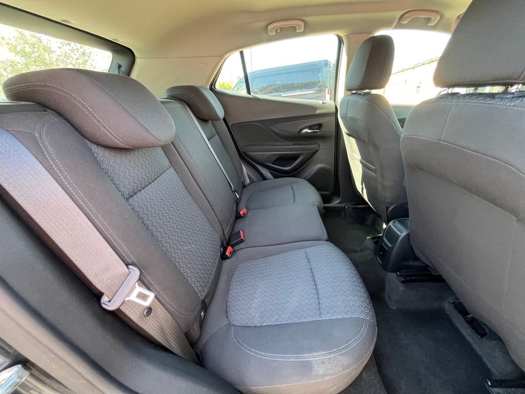 Used Vauxhall Mokka X 2018 for sale - 78223607: Photo 12