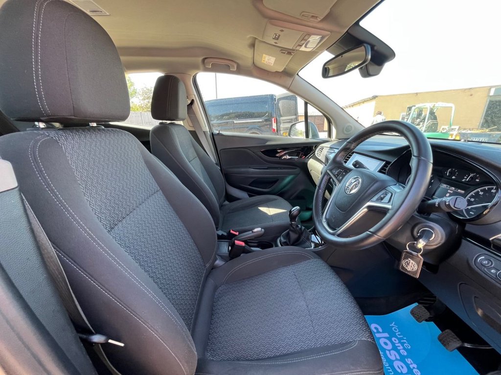 Used Vauxhall Mokka X 2018 for sale - 78223607: Photo 13
