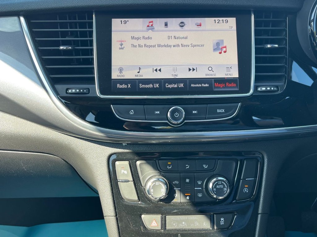 Used Vauxhall Mokka X 2018 for sale - 78223607: Photo 16