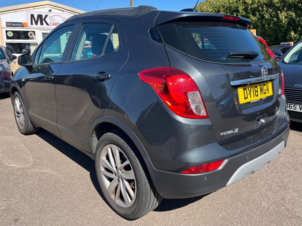 Used Vauxhall Mokka X 2018 for sale - 78223607: Photo 17