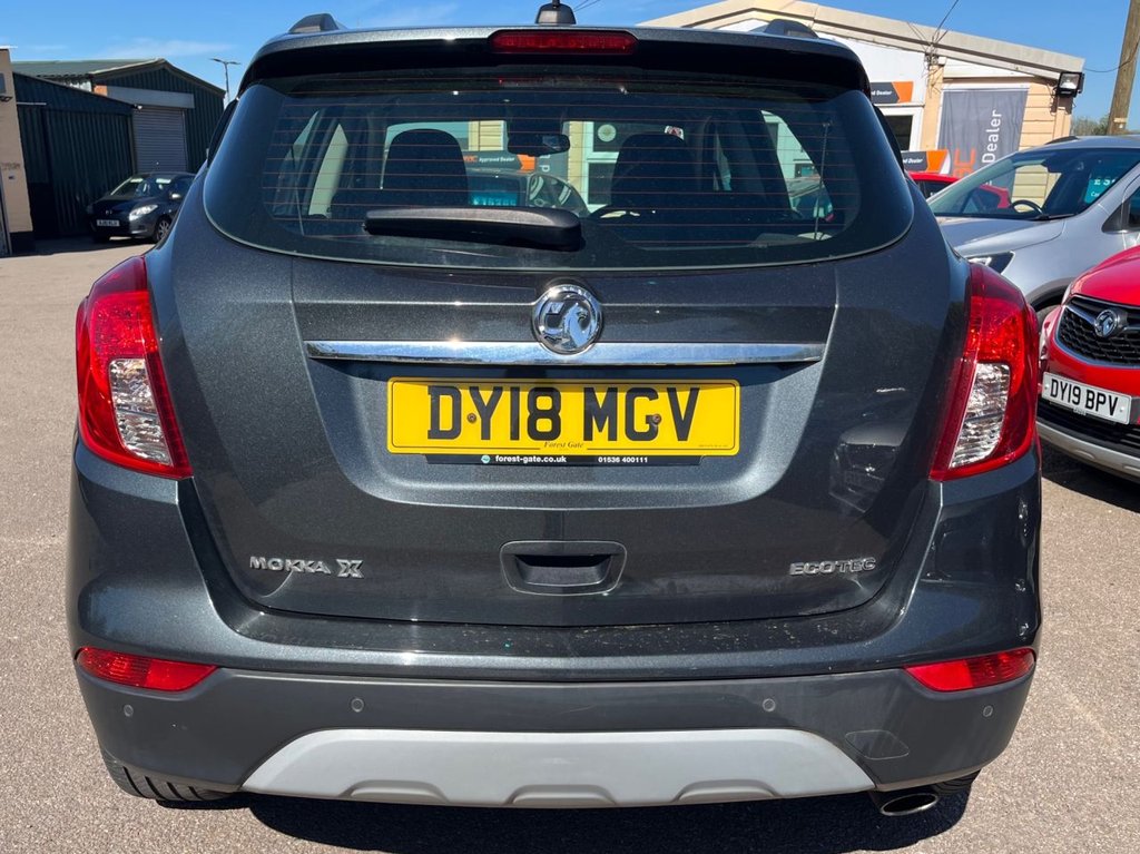 Used Vauxhall Mokka X 2018 for sale - 78223607: Photo 18