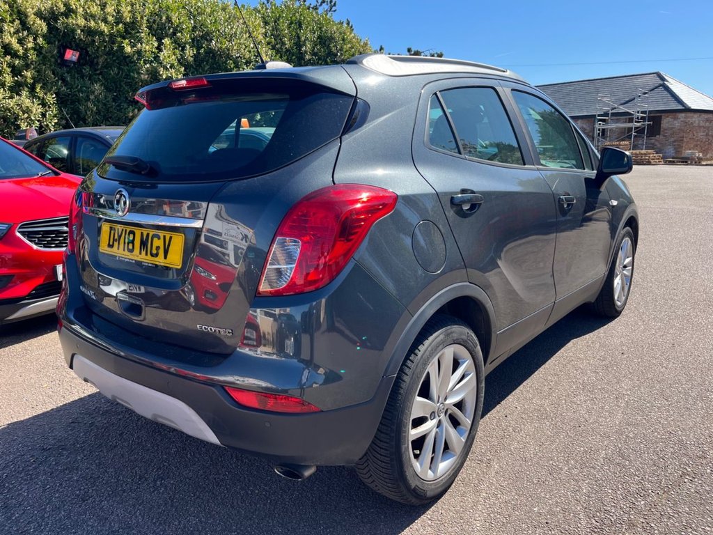 Used Vauxhall Mokka X 2018 for sale - 78223607: Photo 19