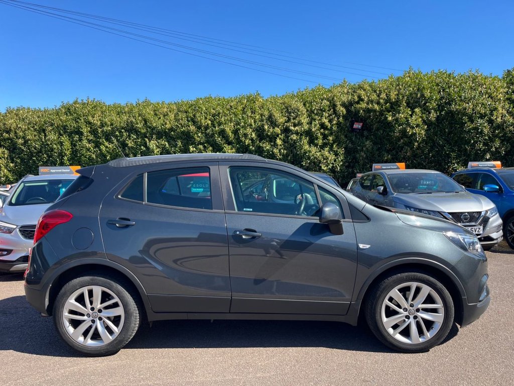 Used Vauxhall Mokka X 2018 for sale - 78223607: Photo 3