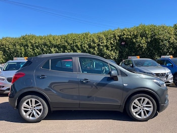 Used Vauxhall Mokka X 2018 for sale - 78223607: Photo