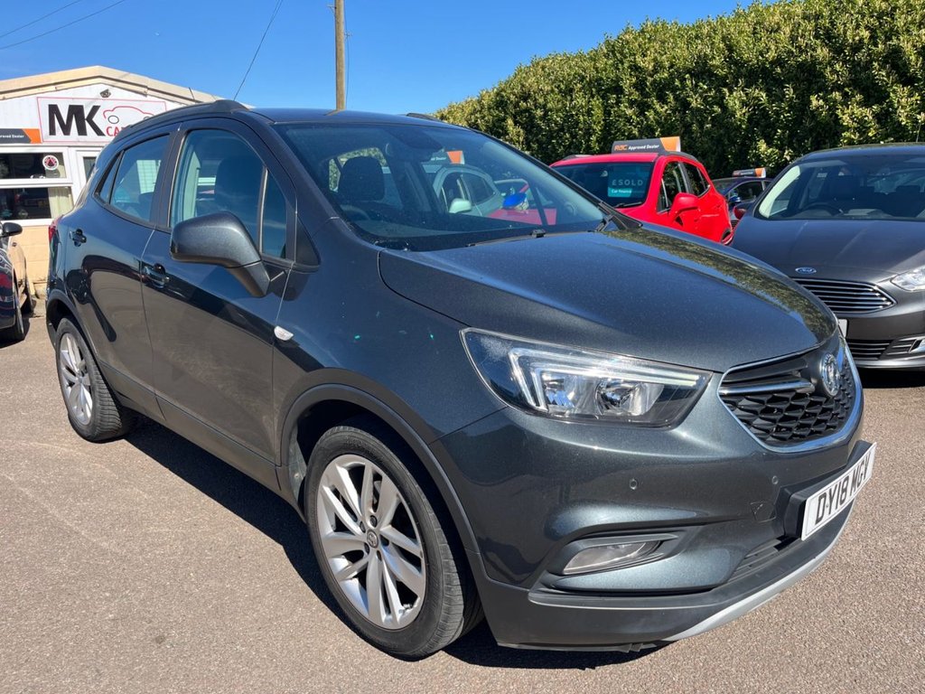 Used Vauxhall Mokka X 2018 for sale - 78223607: Photo 4