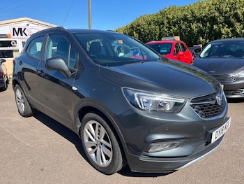 Used Vauxhall Mokka X 2018 for sale - 78223607: Photo
