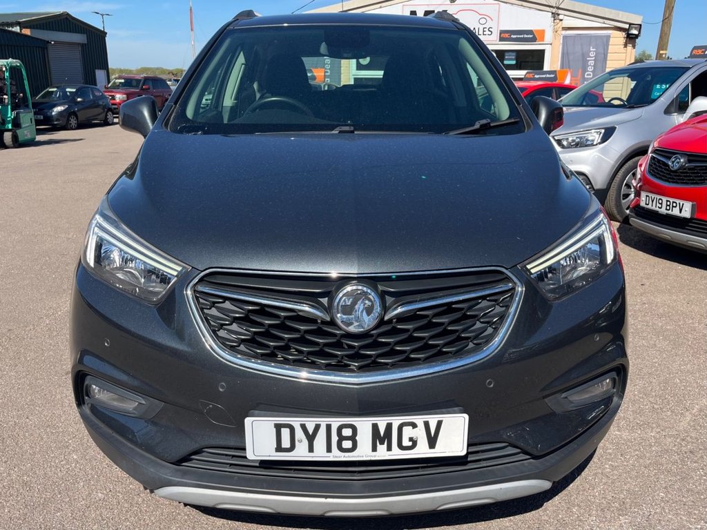 Used Vauxhall Mokka X 2018 for sale - 78223607: Photo 5