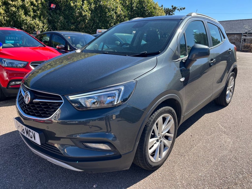Used Vauxhall Mokka X 2018 for sale - 78223607: Photo 6